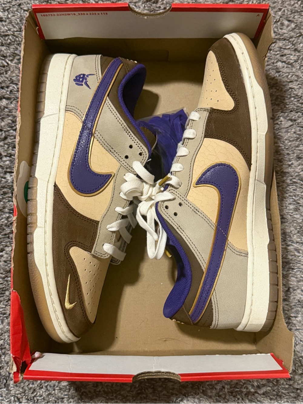 Nike Dunk Low Premium “Setsubun”
